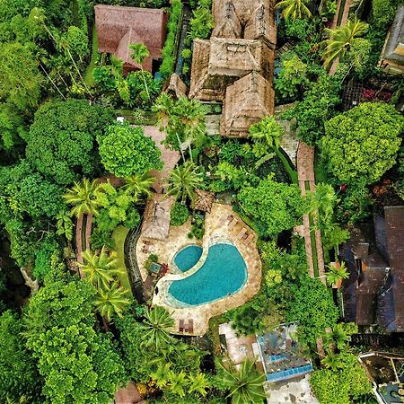 Ibah Hotel Ubud Kültér fotó