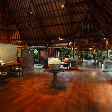 Ibah Hotel Ubud Kültér fotó