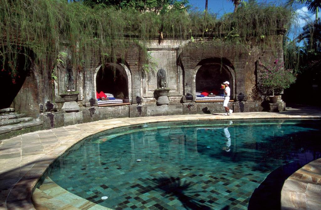 Ibah Hotel Ubud Kültér fotó