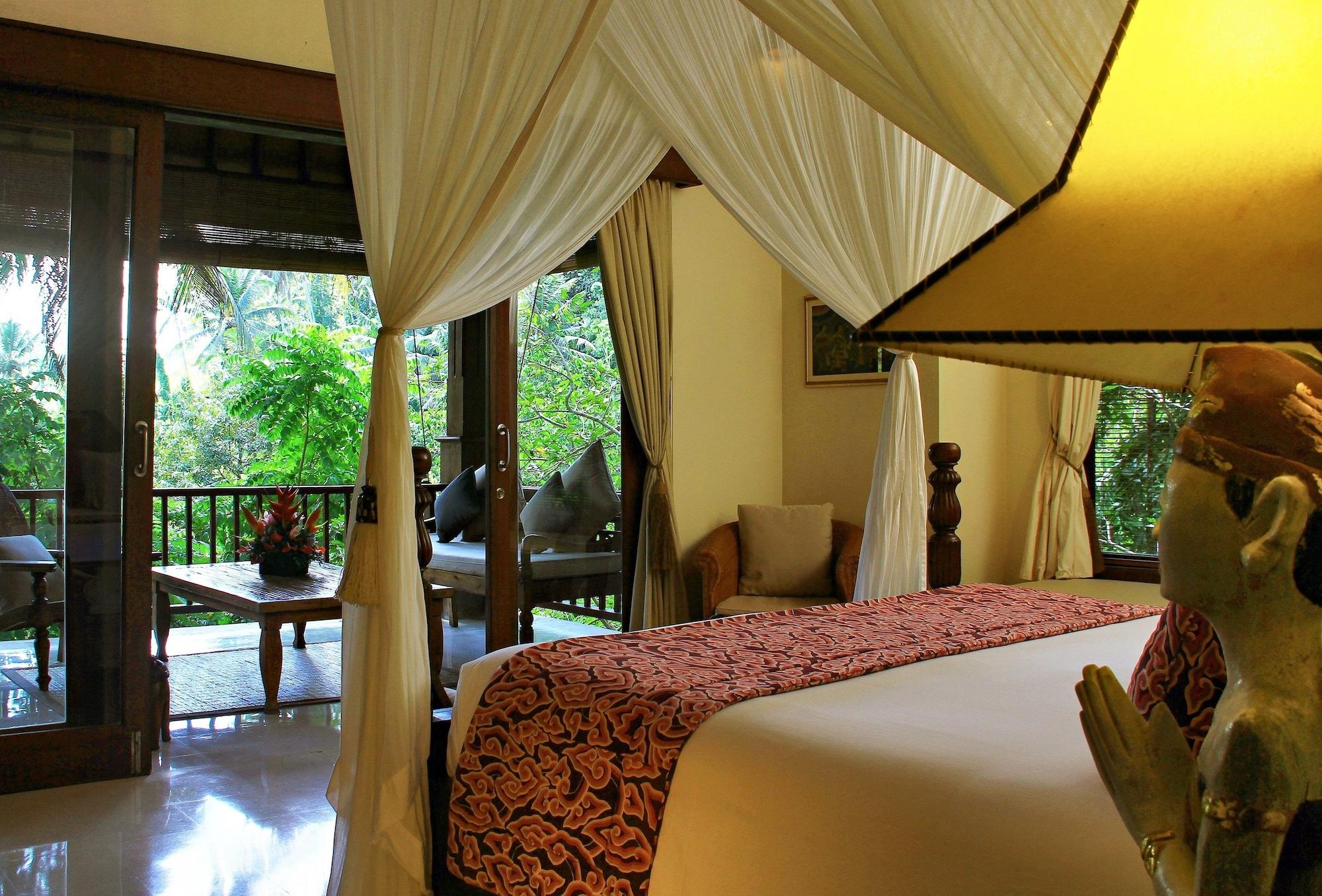 Ibah Hotel Ubud Kültér fotó