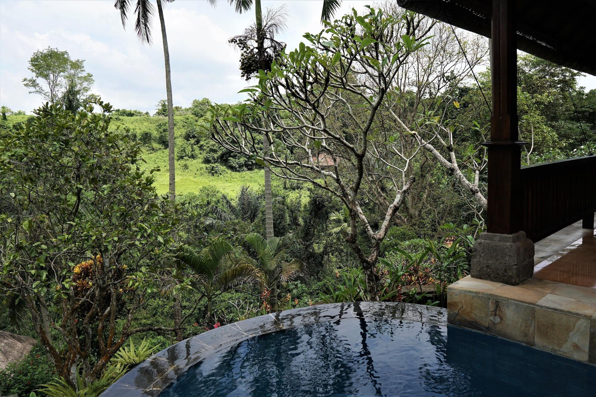 Ibah Hotel Ubud Kültér fotó