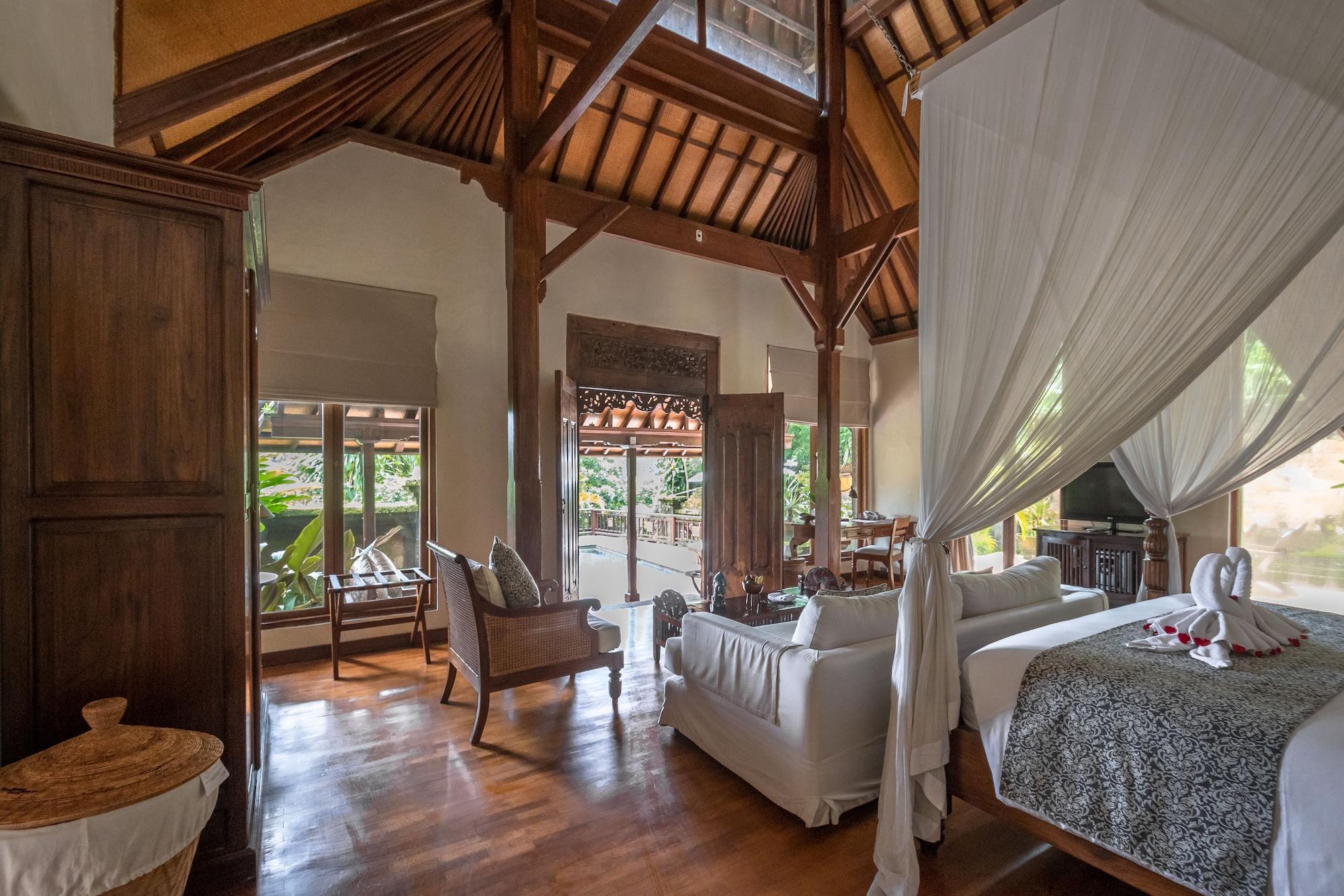 Ibah Hotel Ubud Kültér fotó