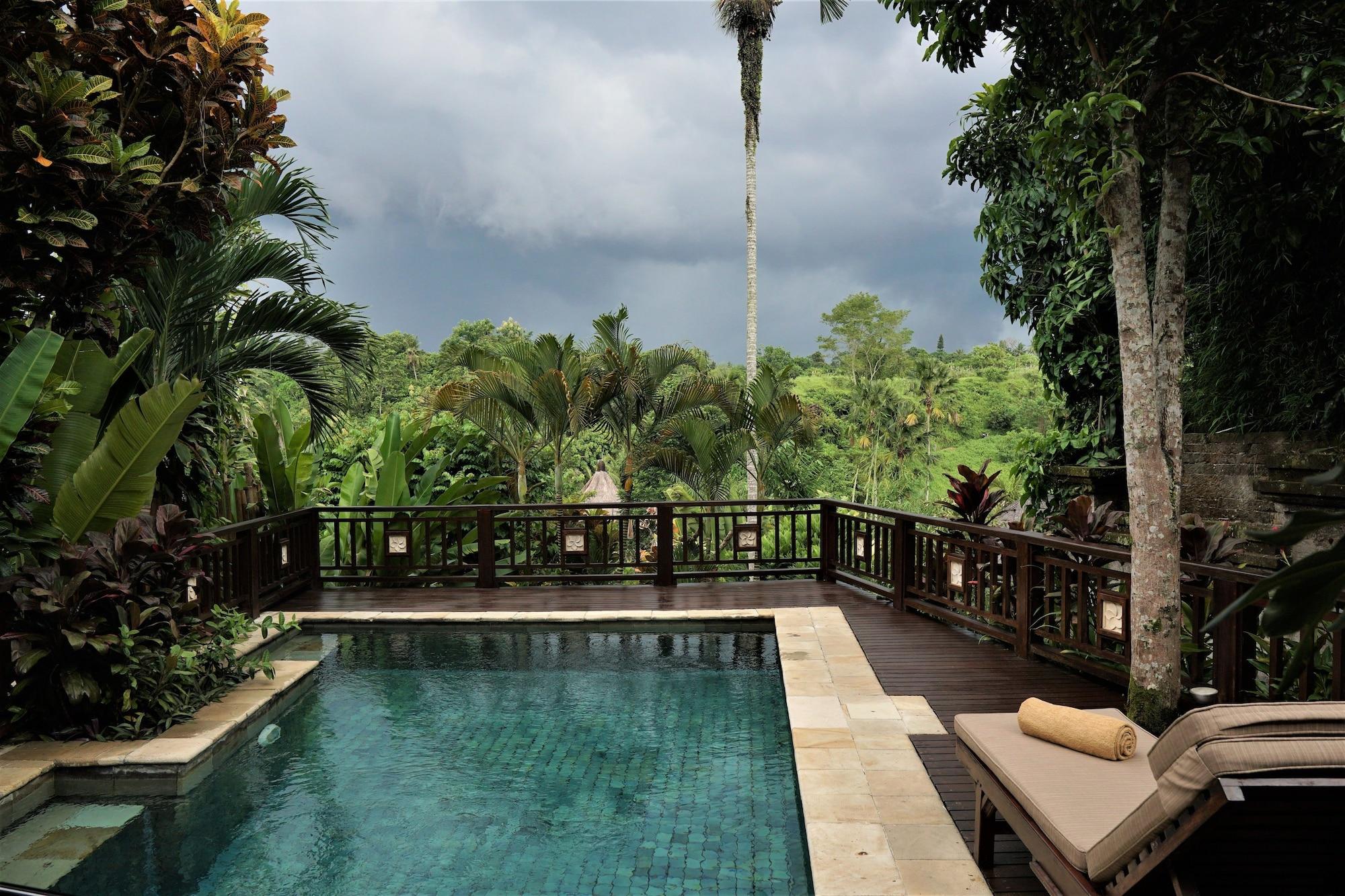 Ibah Hotel Ubud Kültér fotó