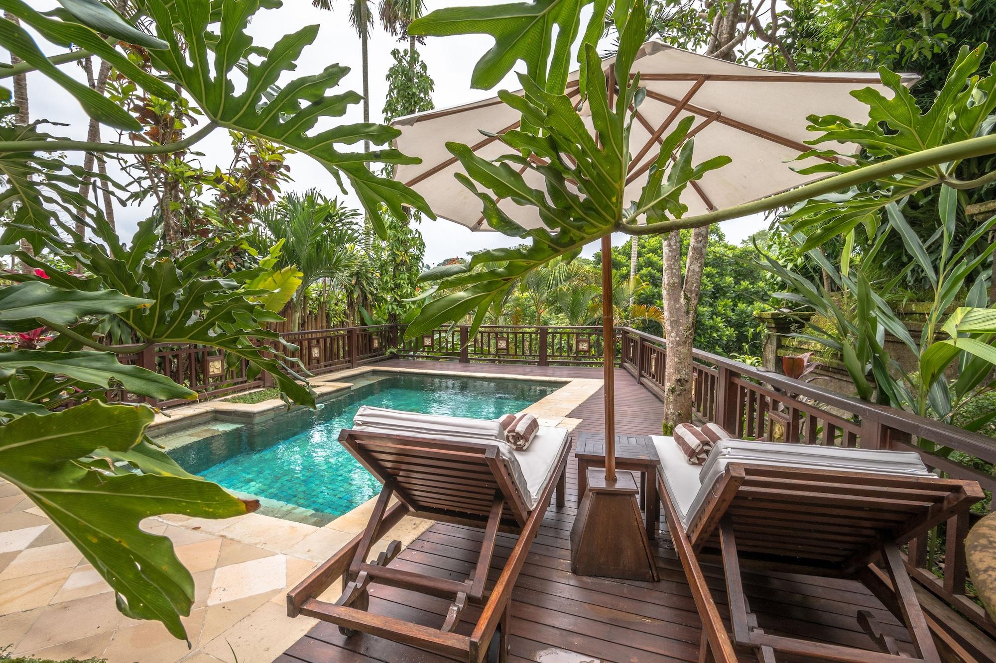 Ibah Hotel Ubud Kültér fotó