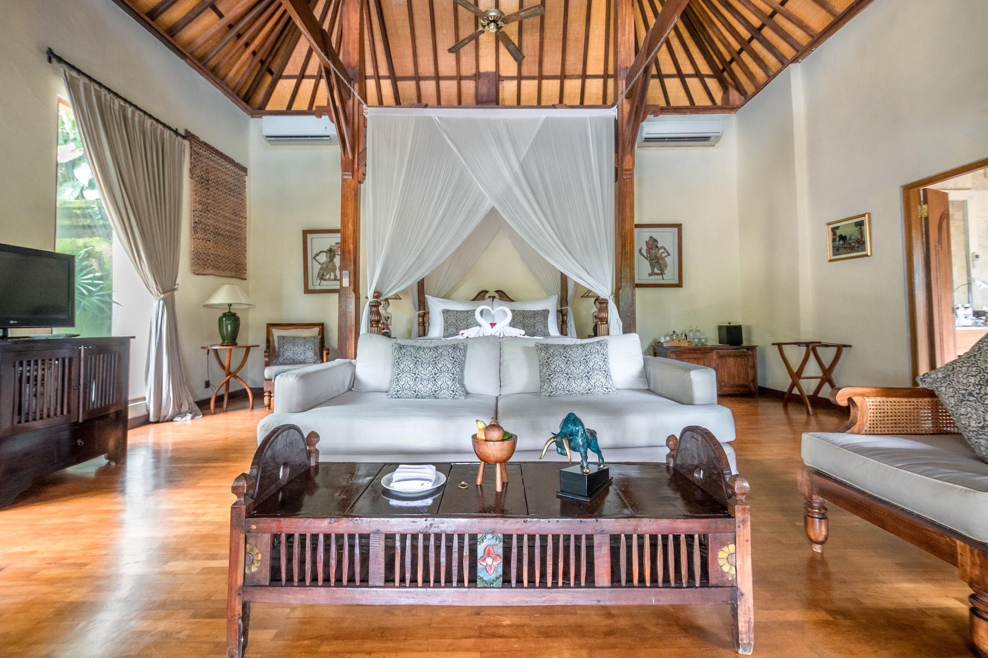 Ibah Hotel Ubud Kültér fotó