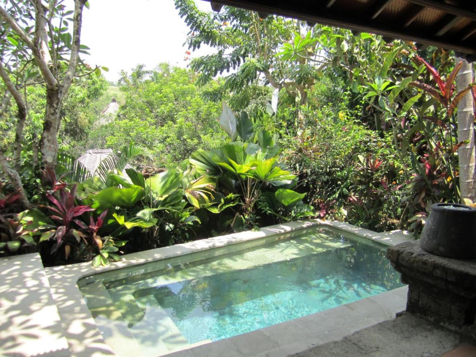 Ibah Hotel Ubud Kültér fotó