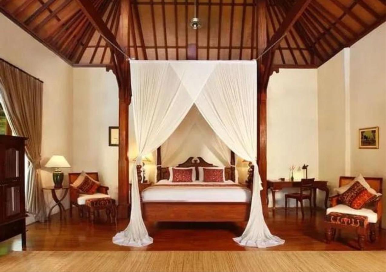 Ibah Hotel Ubud Kültér fotó