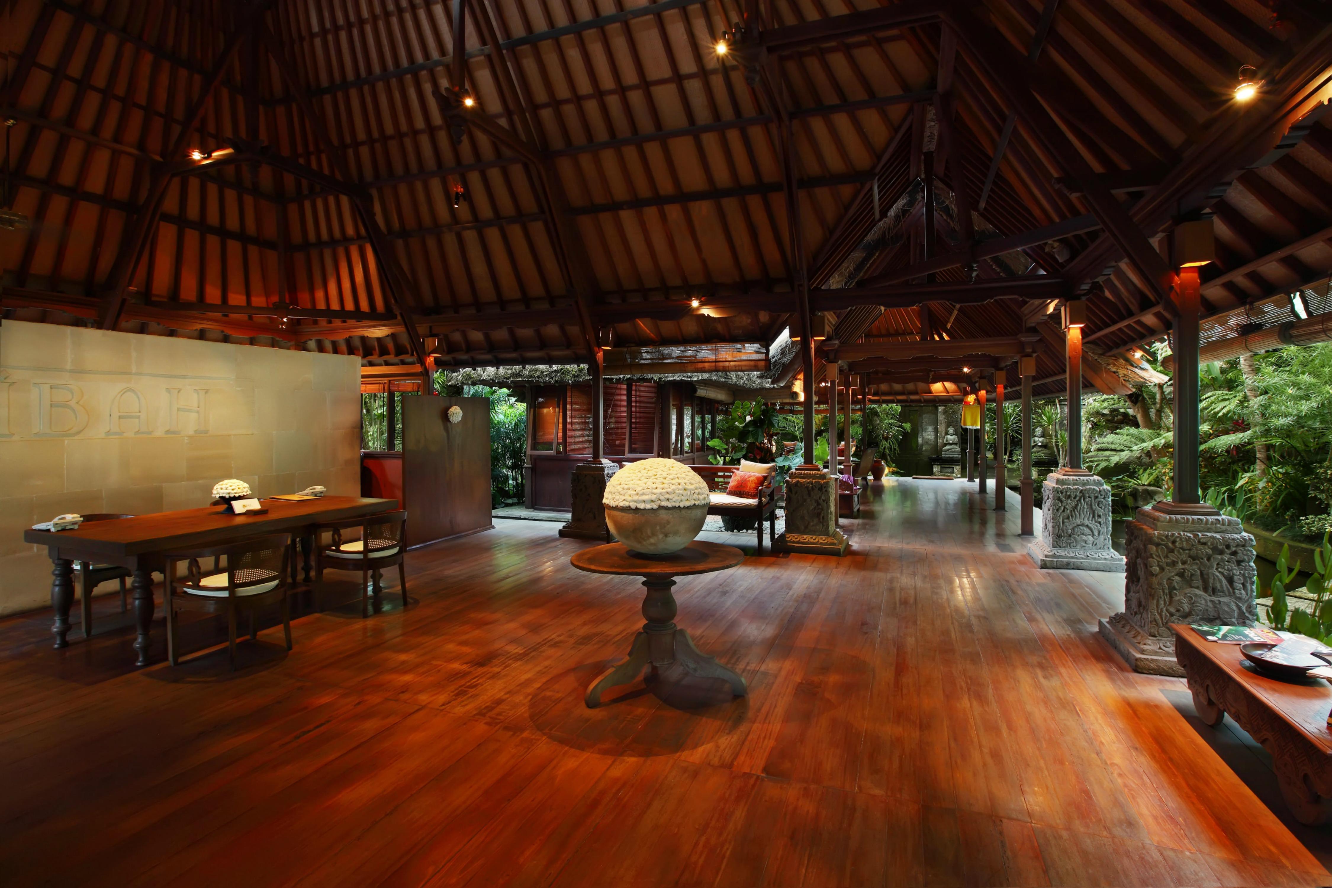 Ibah Hotel Ubud Kültér fotó