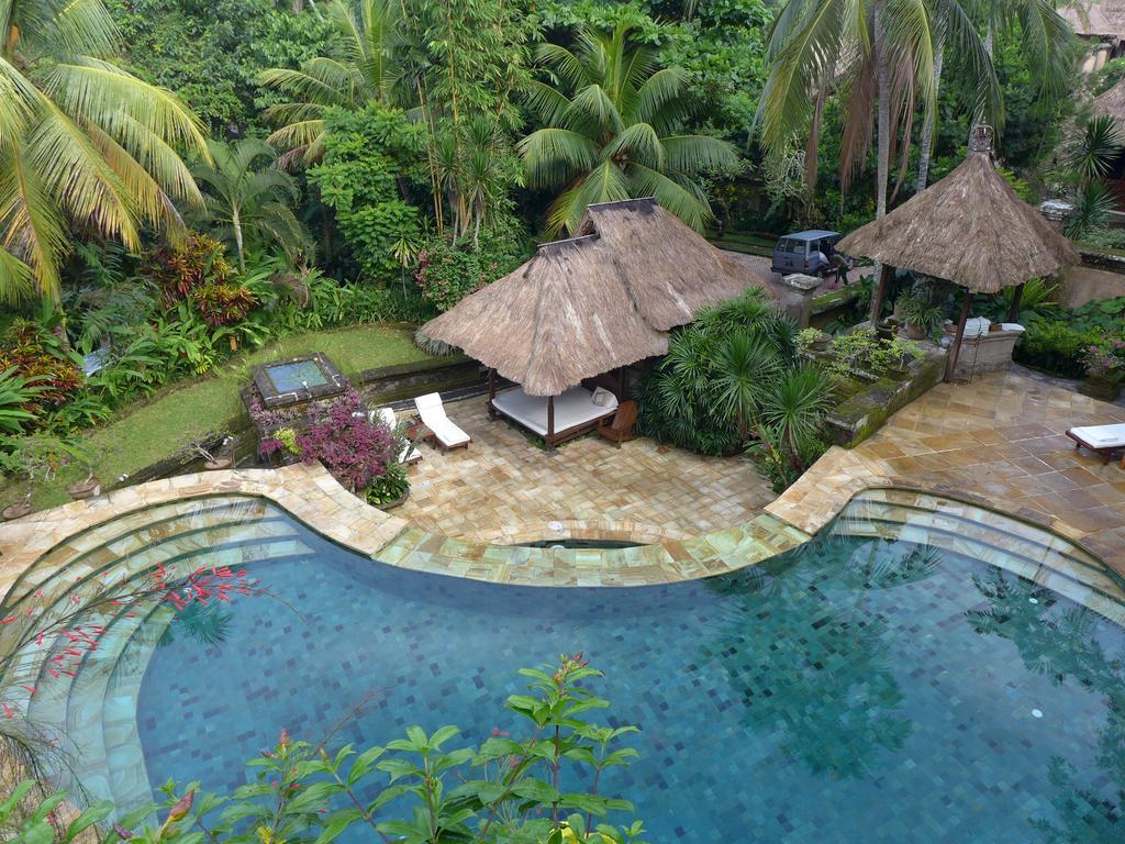 Ibah Hotel Ubud Kültér fotó