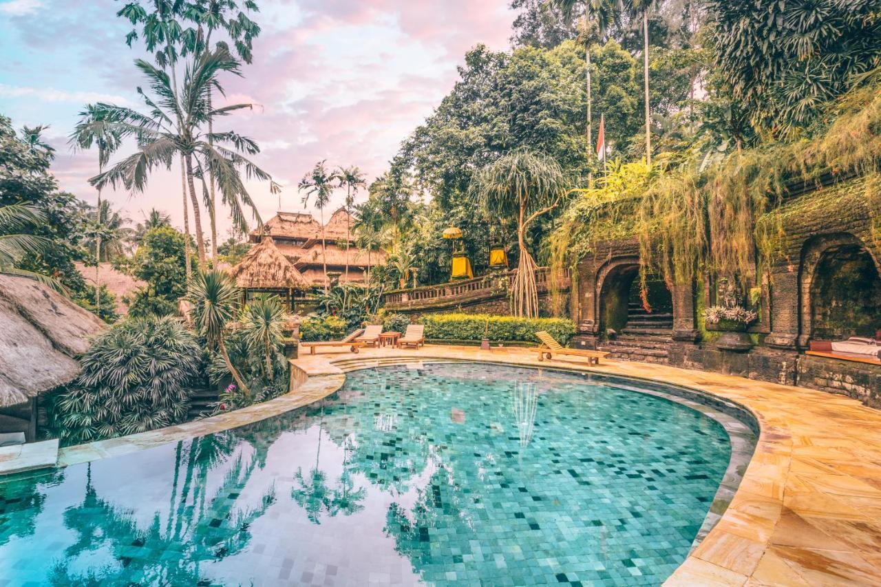 Ibah Hotel Ubud Kültér fotó