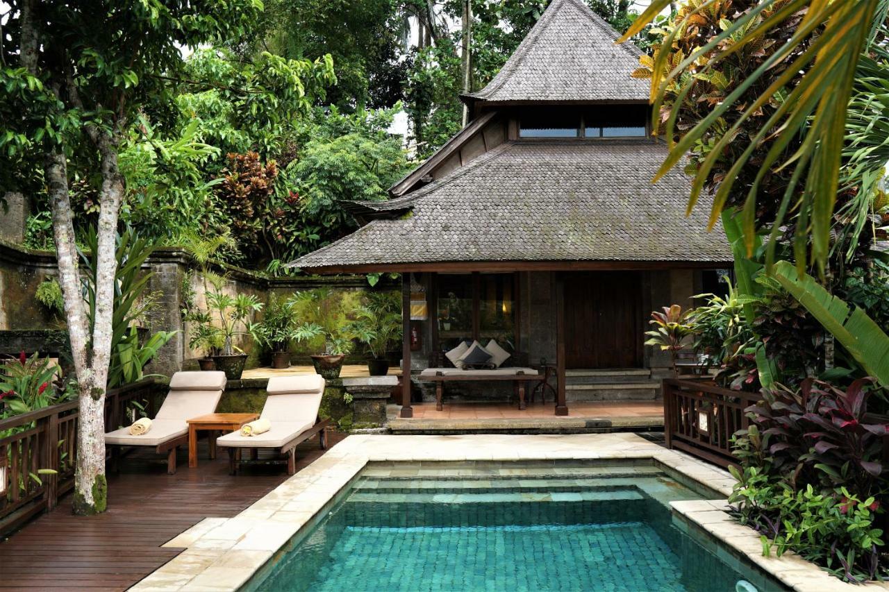 Ibah Hotel Ubud Kültér fotó