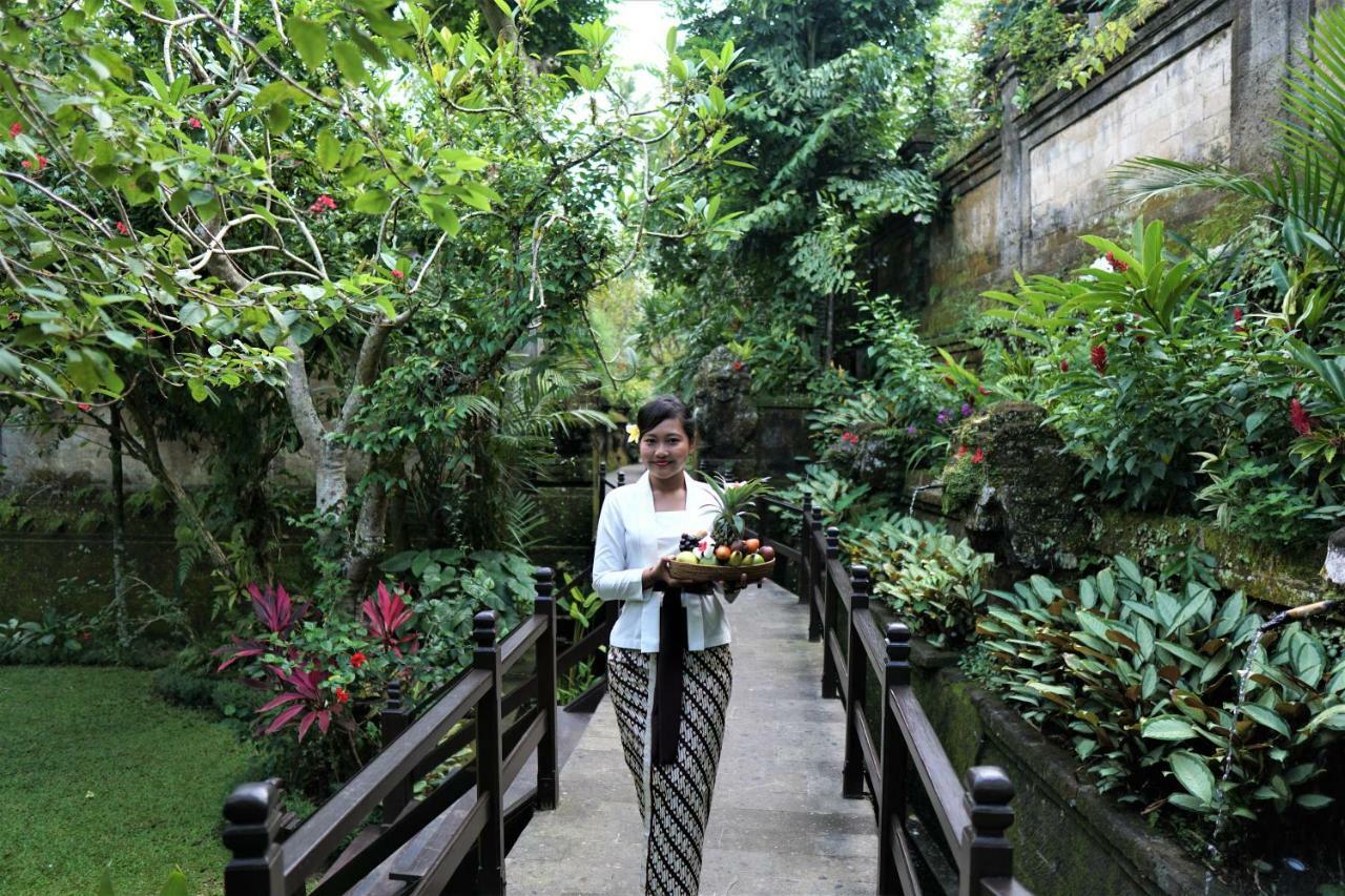 Ibah Hotel Ubud Kültér fotó