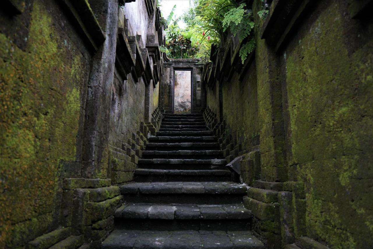 Ibah Hotel Ubud Kültér fotó