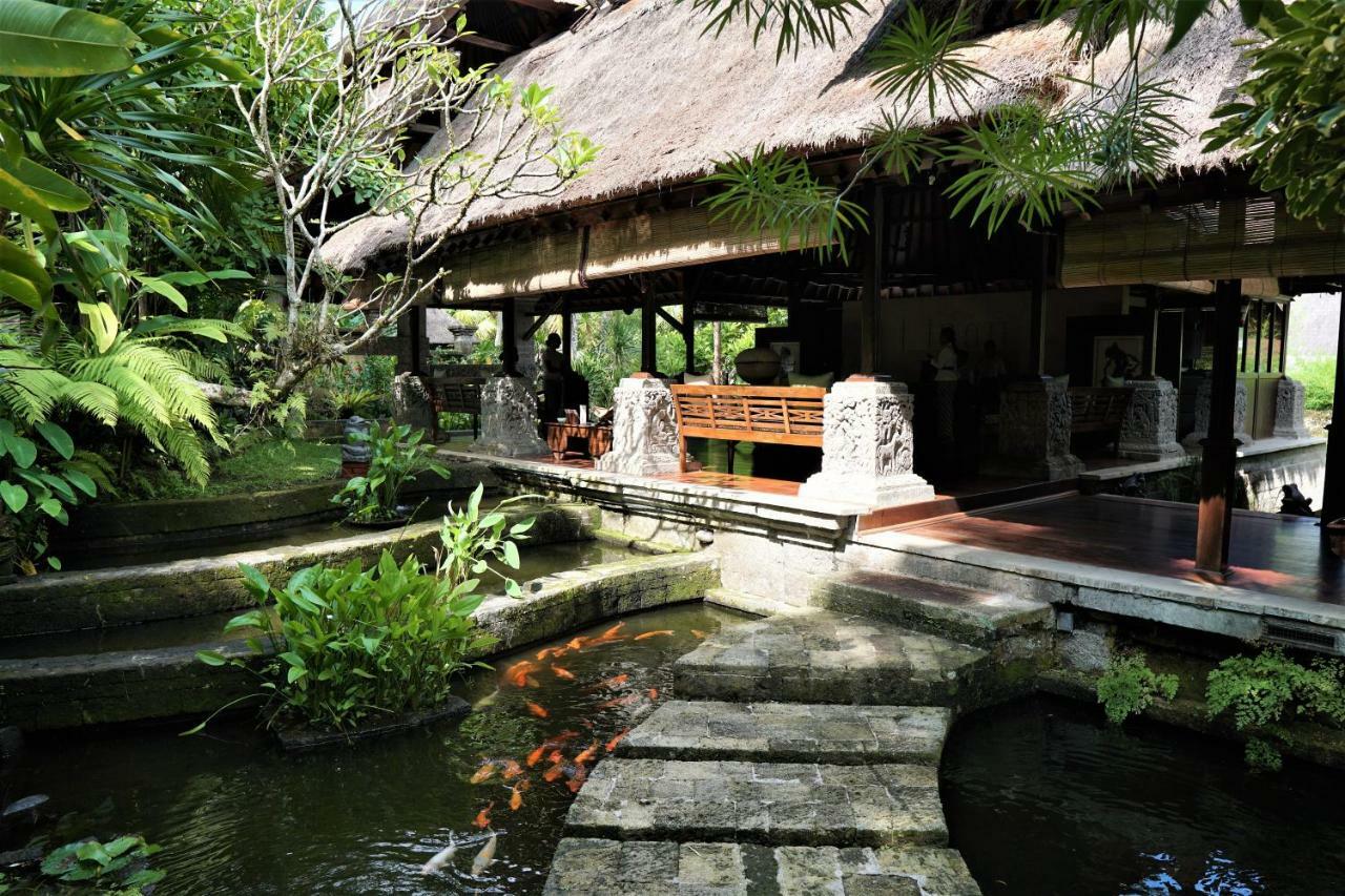 Ibah Hotel Ubud Kültér fotó