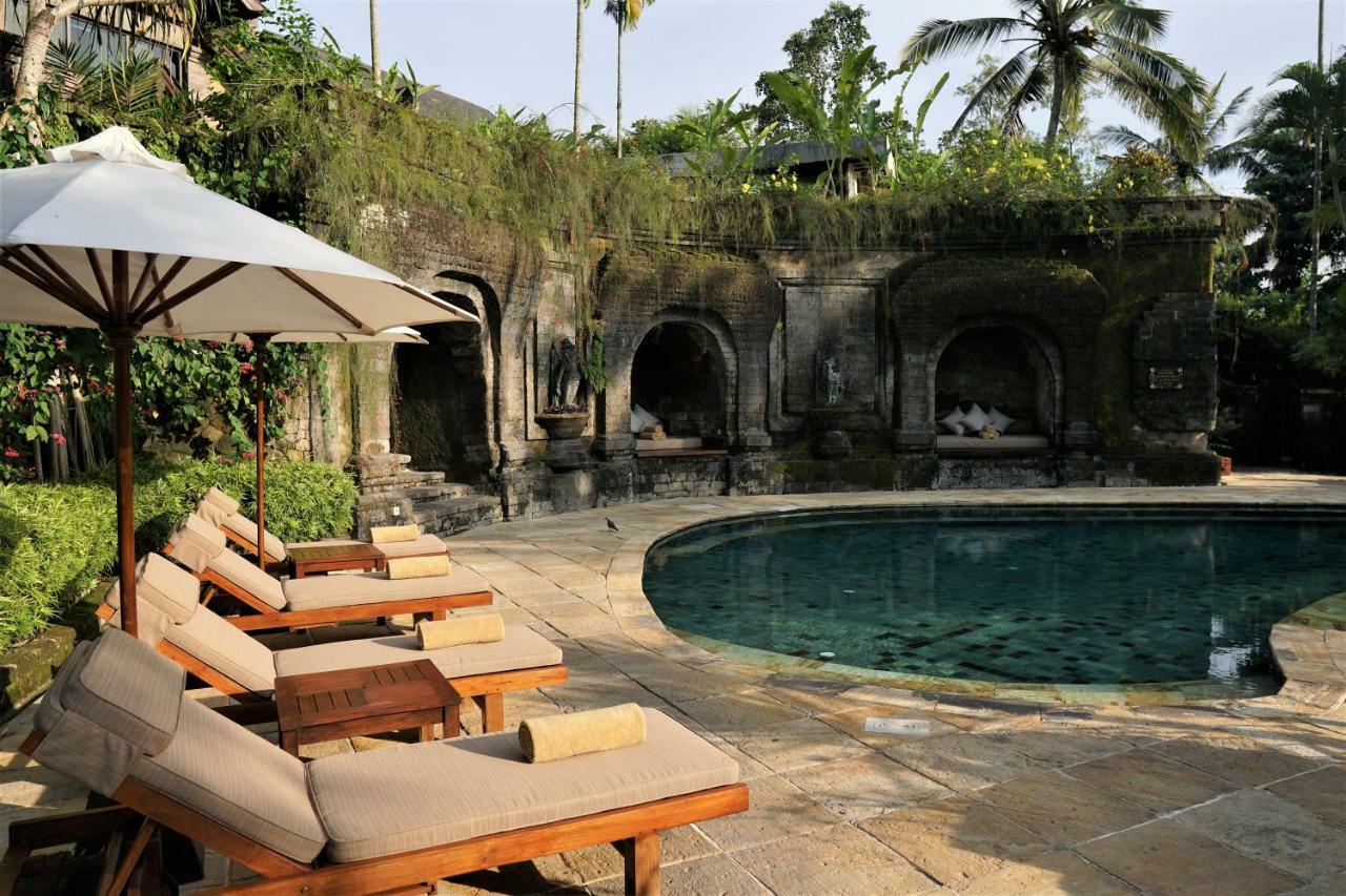 Ibah Hotel Ubud Kültér fotó