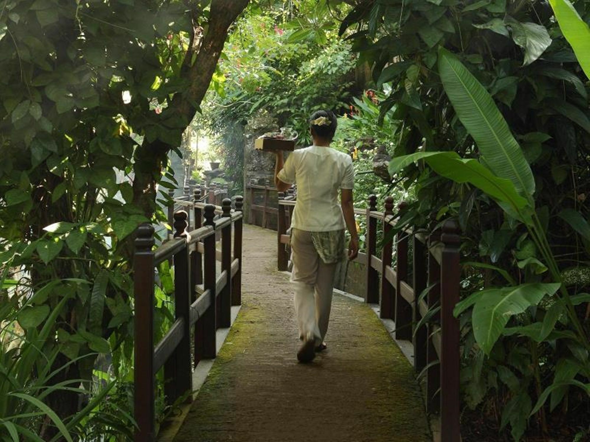 Ibah Hotel Ubud Kültér fotó