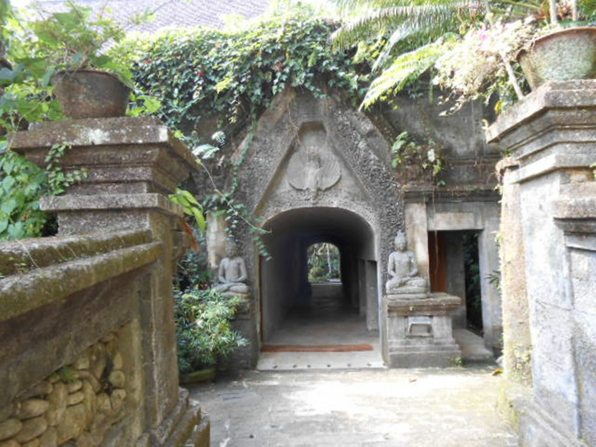 Ibah Hotel Ubud Kültér fotó