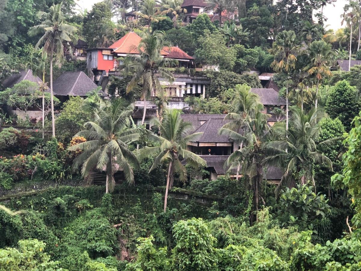 Ibah Hotel Ubud Kültér fotó